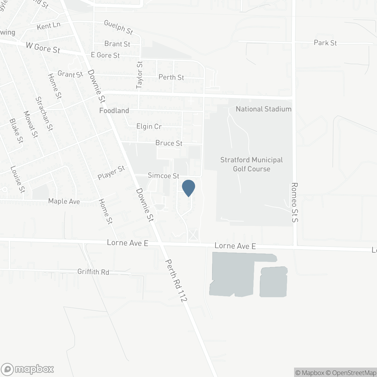 20 EDISON CRESCENT, Stratford, Ontario N5A 7V1
